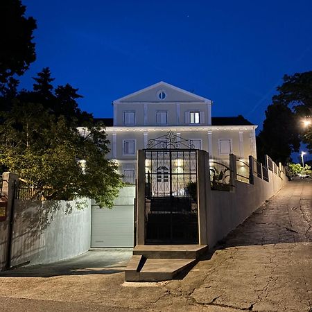 Captain' S Villa Boutique Hotel Veli Lošinj المظهر الخارجي الصورة