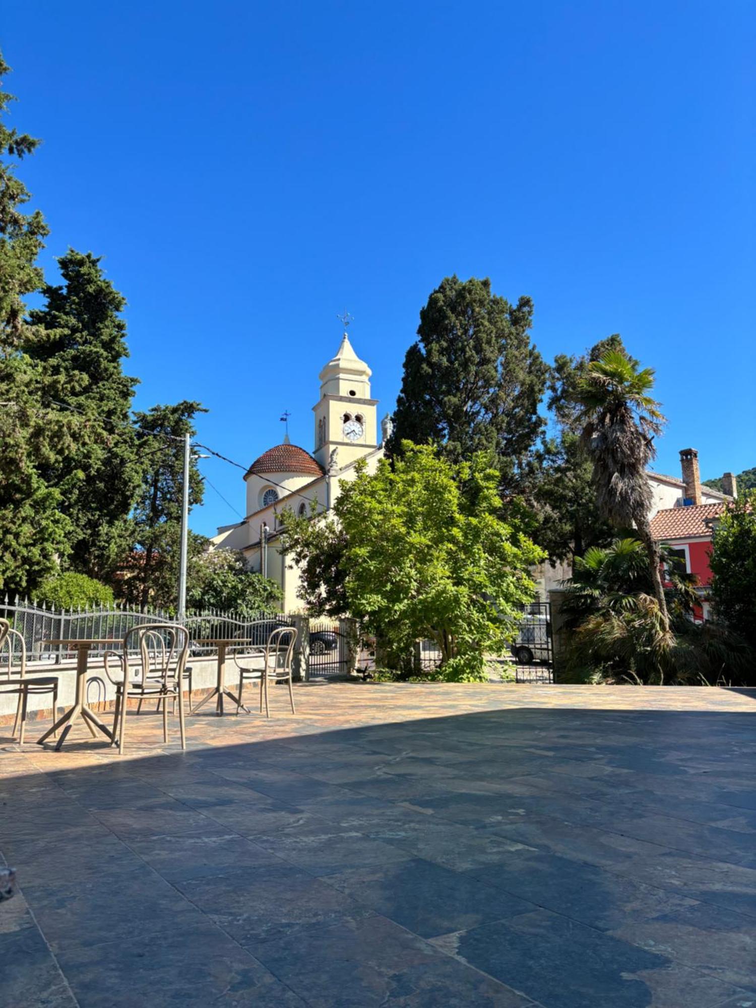 Captain' S Villa Boutique Hotel Veli Lošinj المظهر الخارجي الصورة