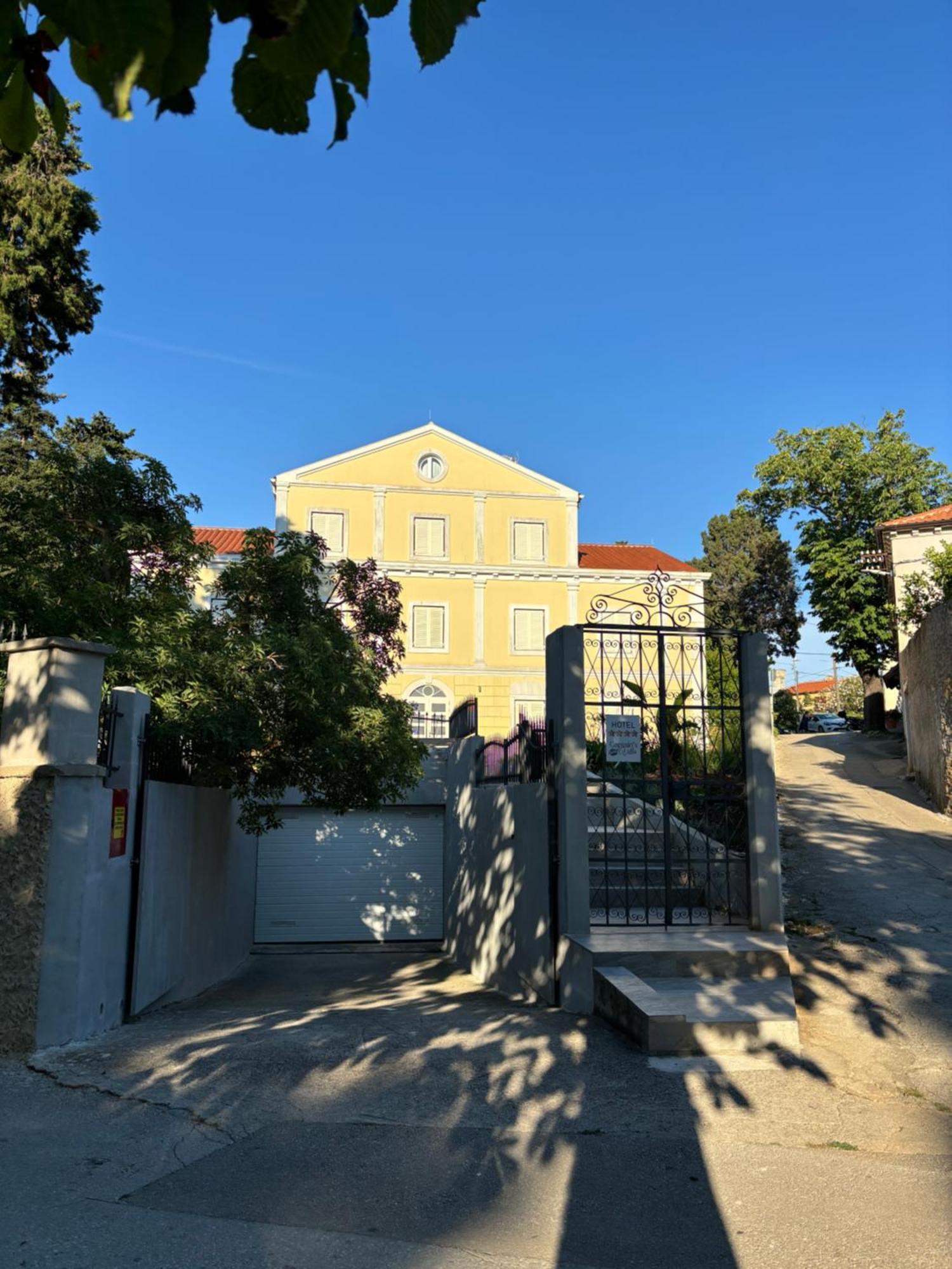 Captain' S Villa Boutique Hotel Veli Lošinj المظهر الخارجي الصورة