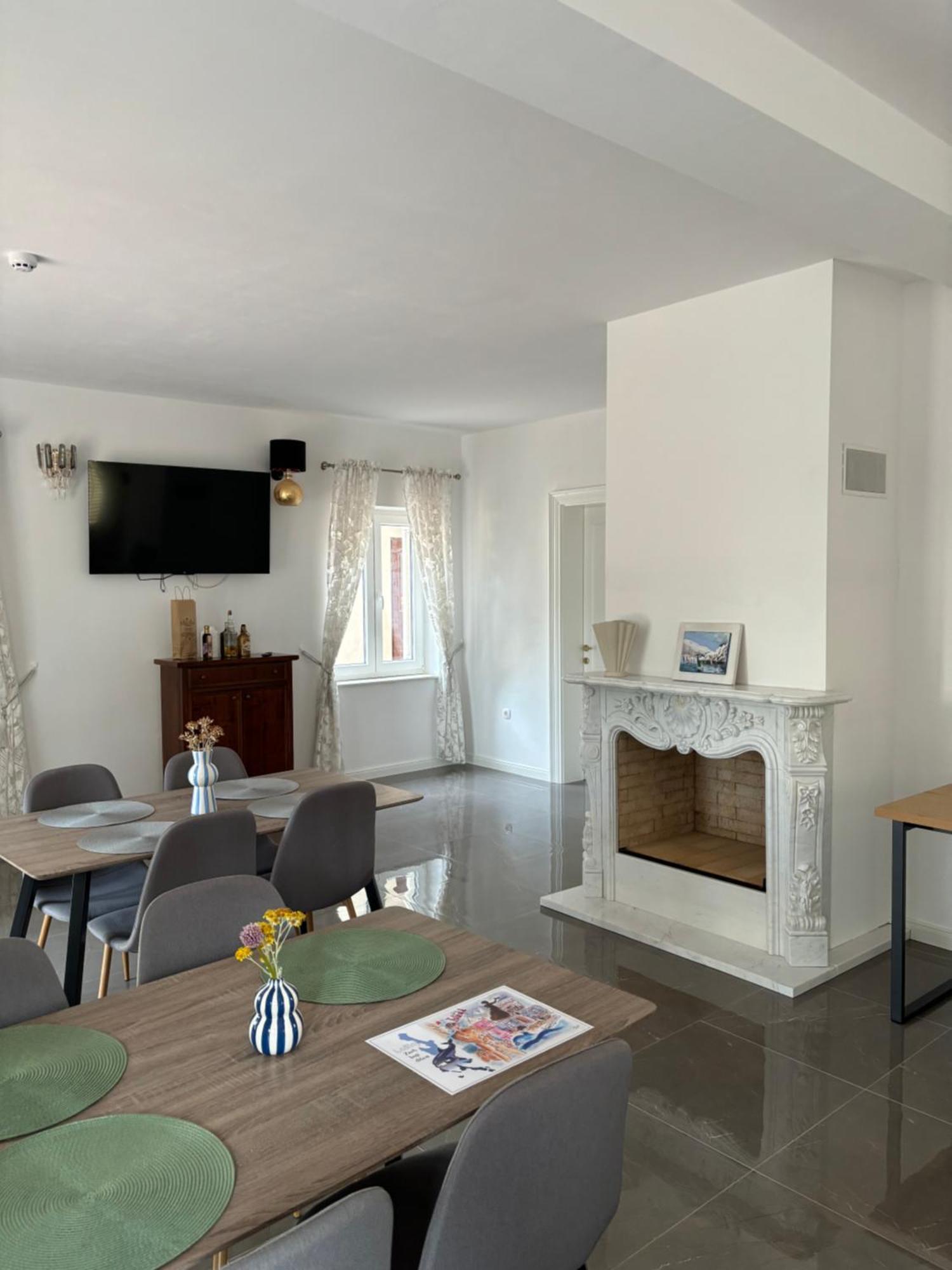 Captain' S Villa Boutique Hotel Veli Lošinj المظهر الخارجي الصورة