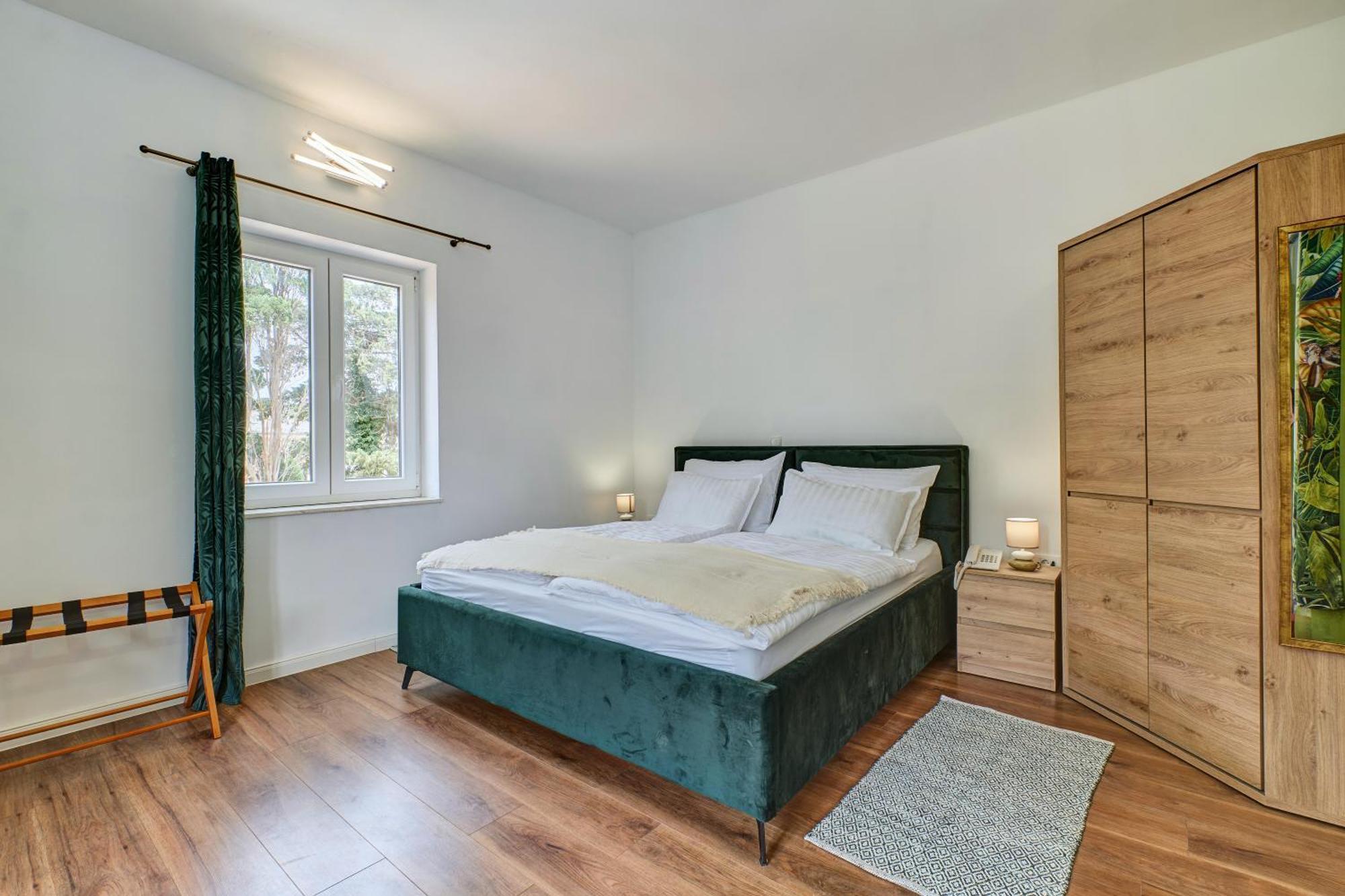 Captain' S Villa Boutique Hotel Veli Lošinj المظهر الخارجي الصورة