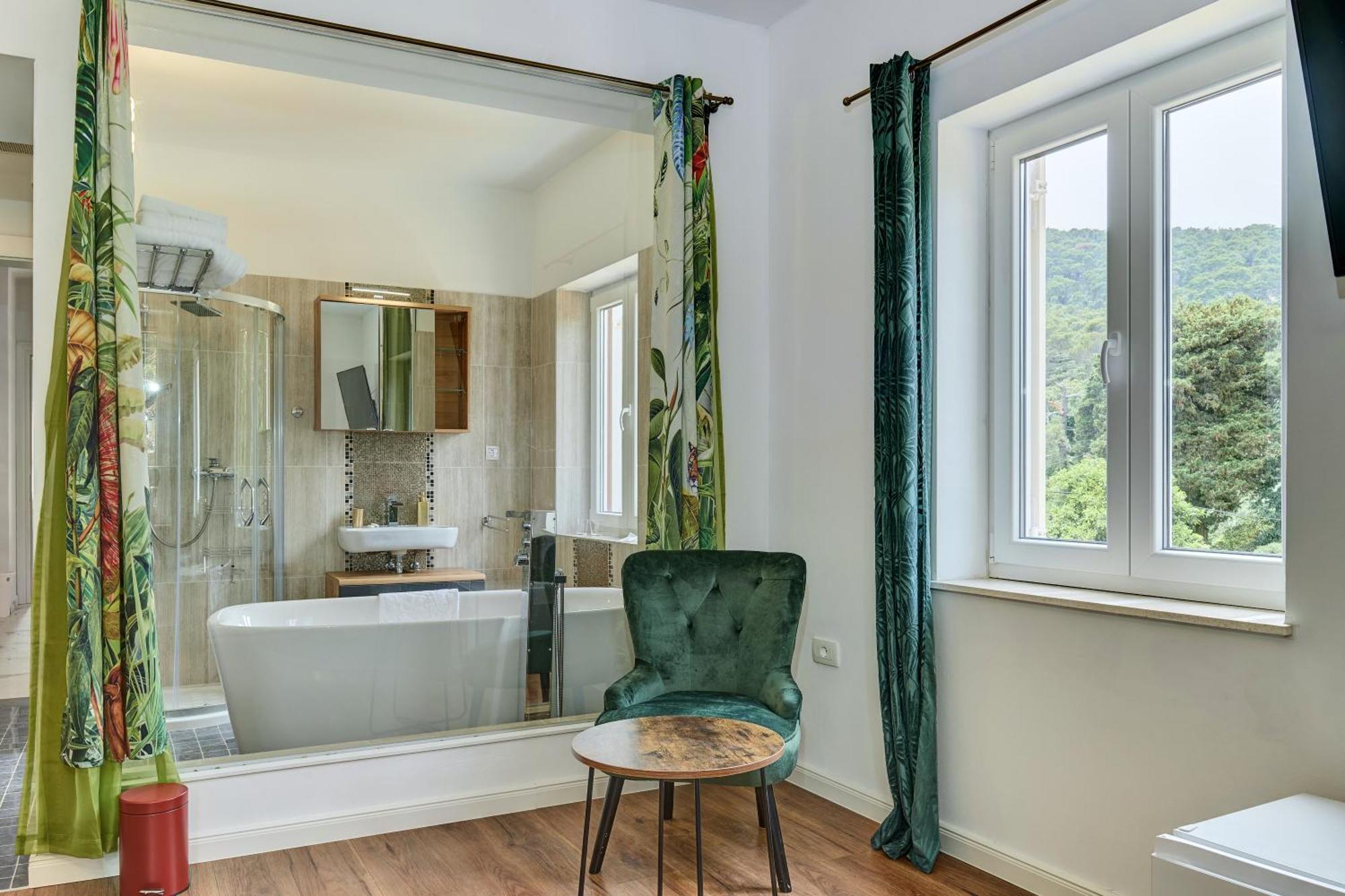 Captain' S Villa Boutique Hotel Veli Lošinj المظهر الخارجي الصورة