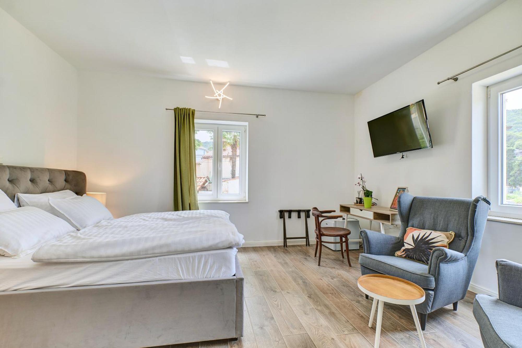 Captain' S Villa Boutique Hotel Veli Lošinj المظهر الخارجي الصورة