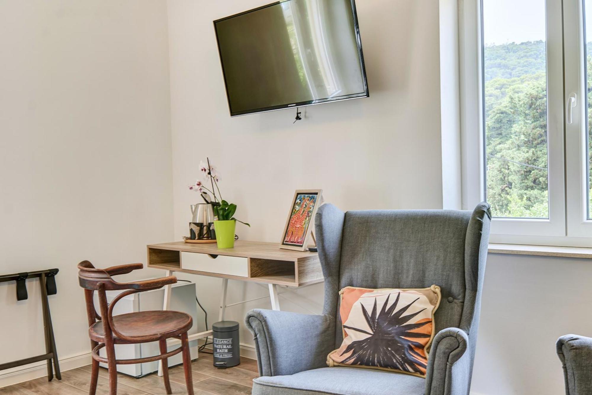 Captain' S Villa Boutique Hotel Veli Lošinj المظهر الخارجي الصورة