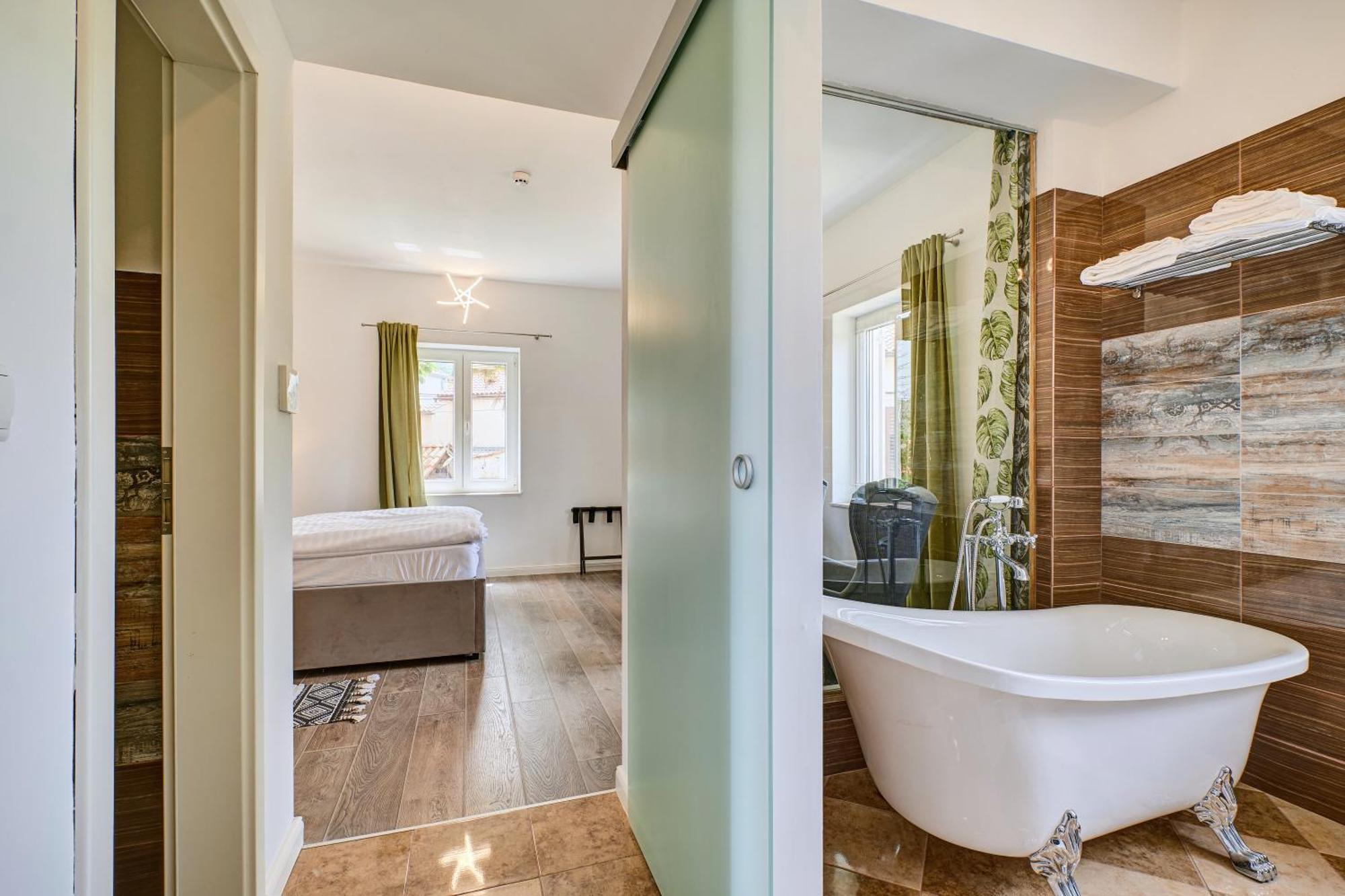 Captain' S Villa Boutique Hotel Veli Lošinj المظهر الخارجي الصورة