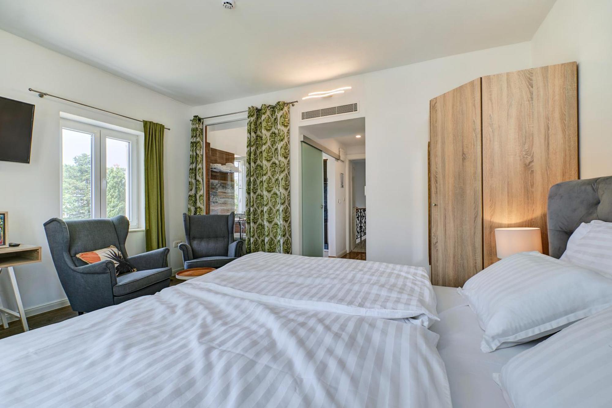 Captain' S Villa Boutique Hotel Veli Lošinj المظهر الخارجي الصورة