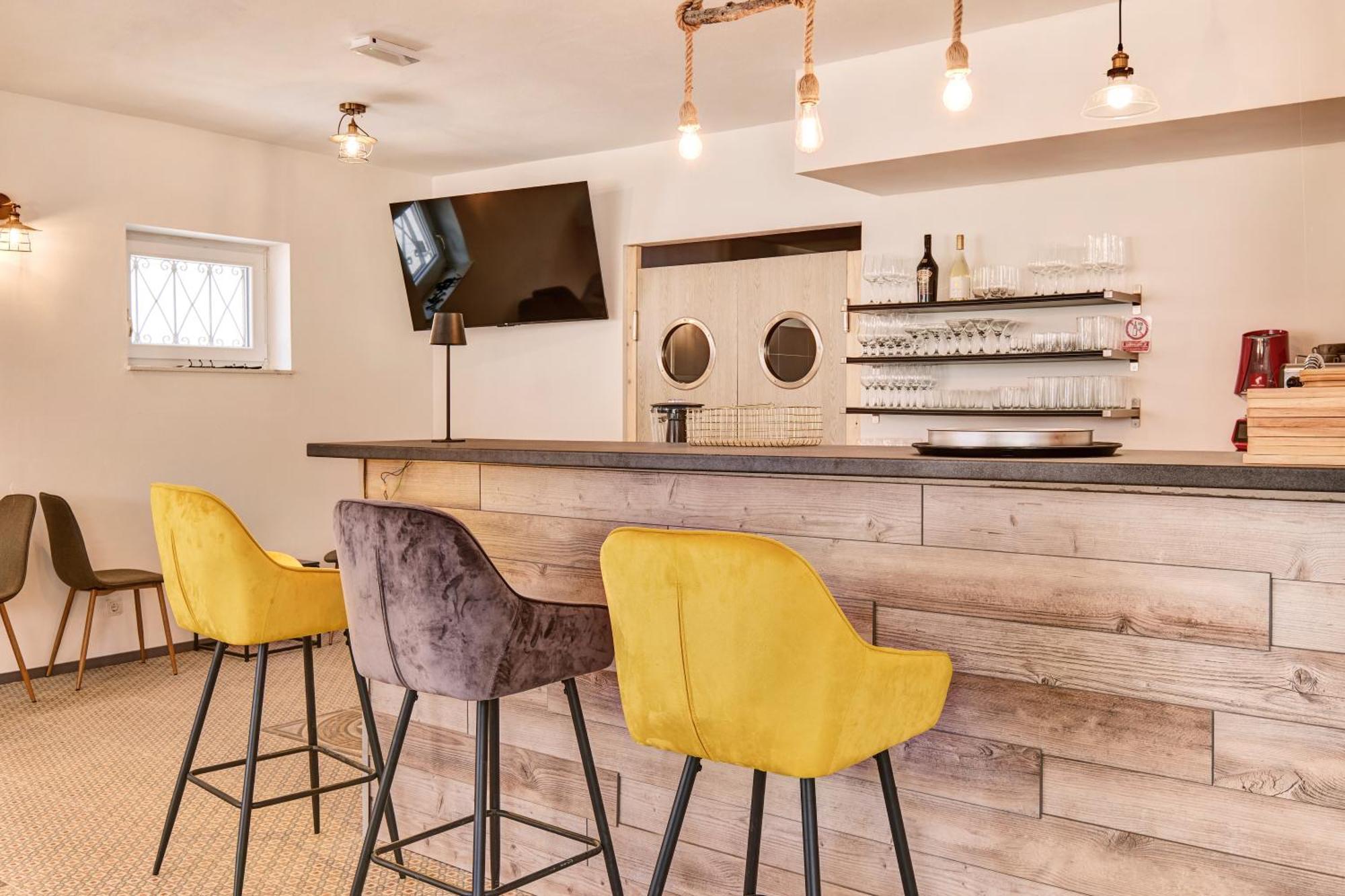 Captain' S Villa Boutique Hotel Veli Lošinj المظهر الخارجي الصورة