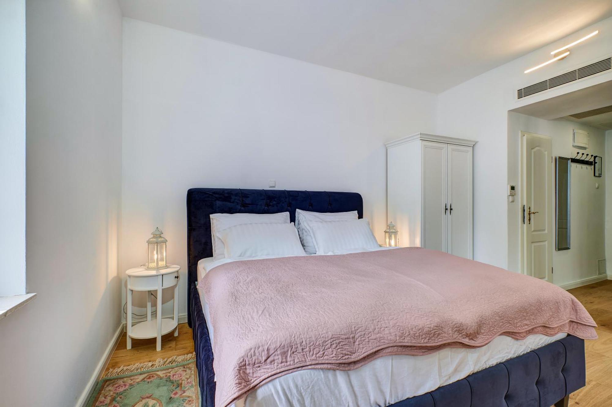 Captain' S Villa Boutique Hotel Veli Lošinj المظهر الخارجي الصورة