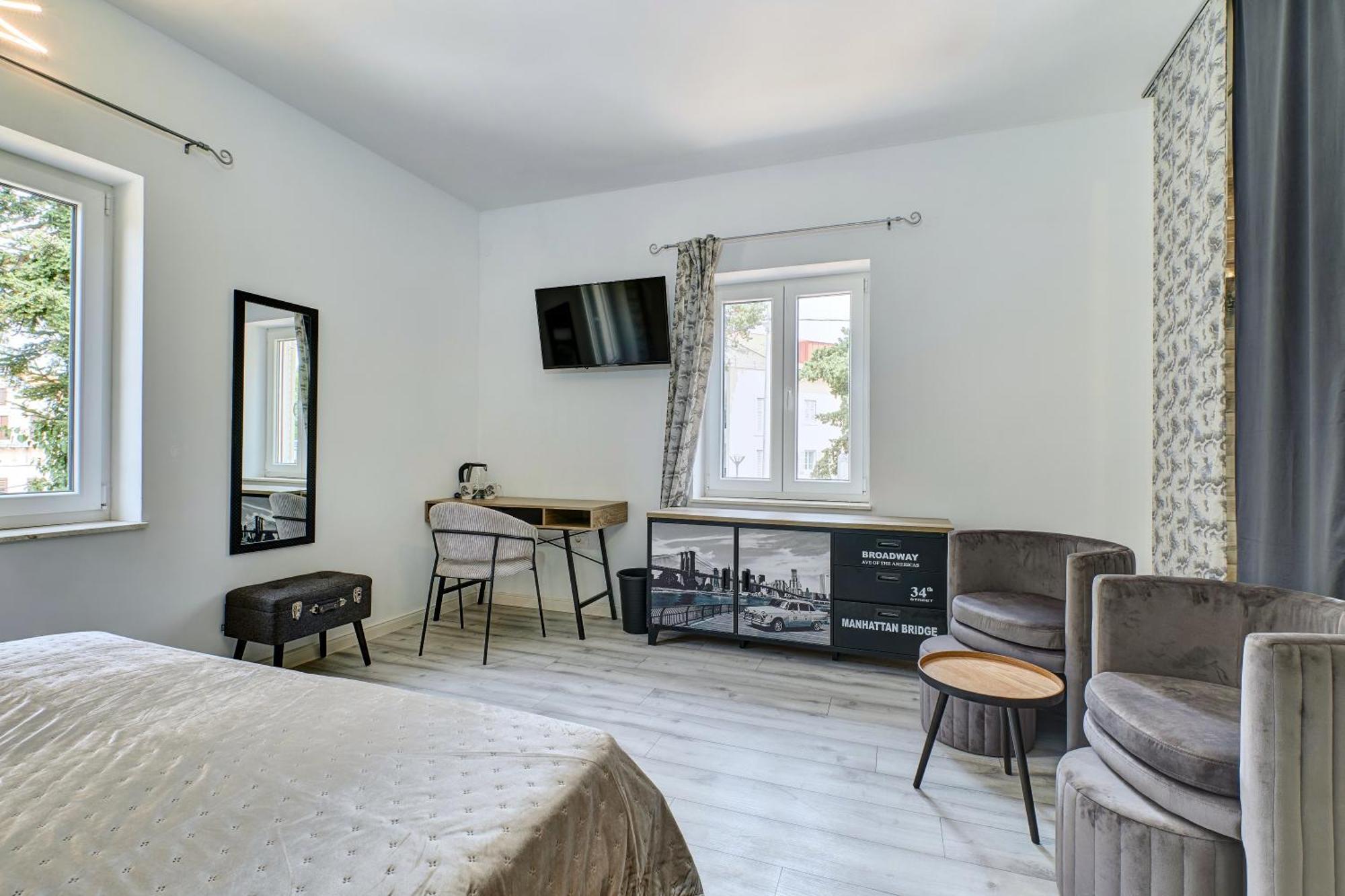 Captain' S Villa Boutique Hotel Veli Lošinj المظهر الخارجي الصورة