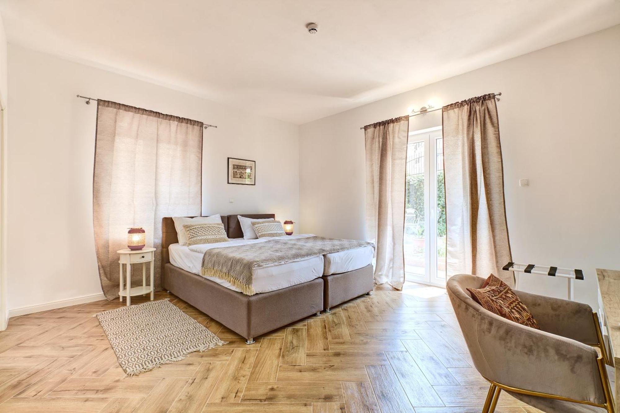 Captain' S Villa Boutique Hotel Veli Lošinj المظهر الخارجي الصورة