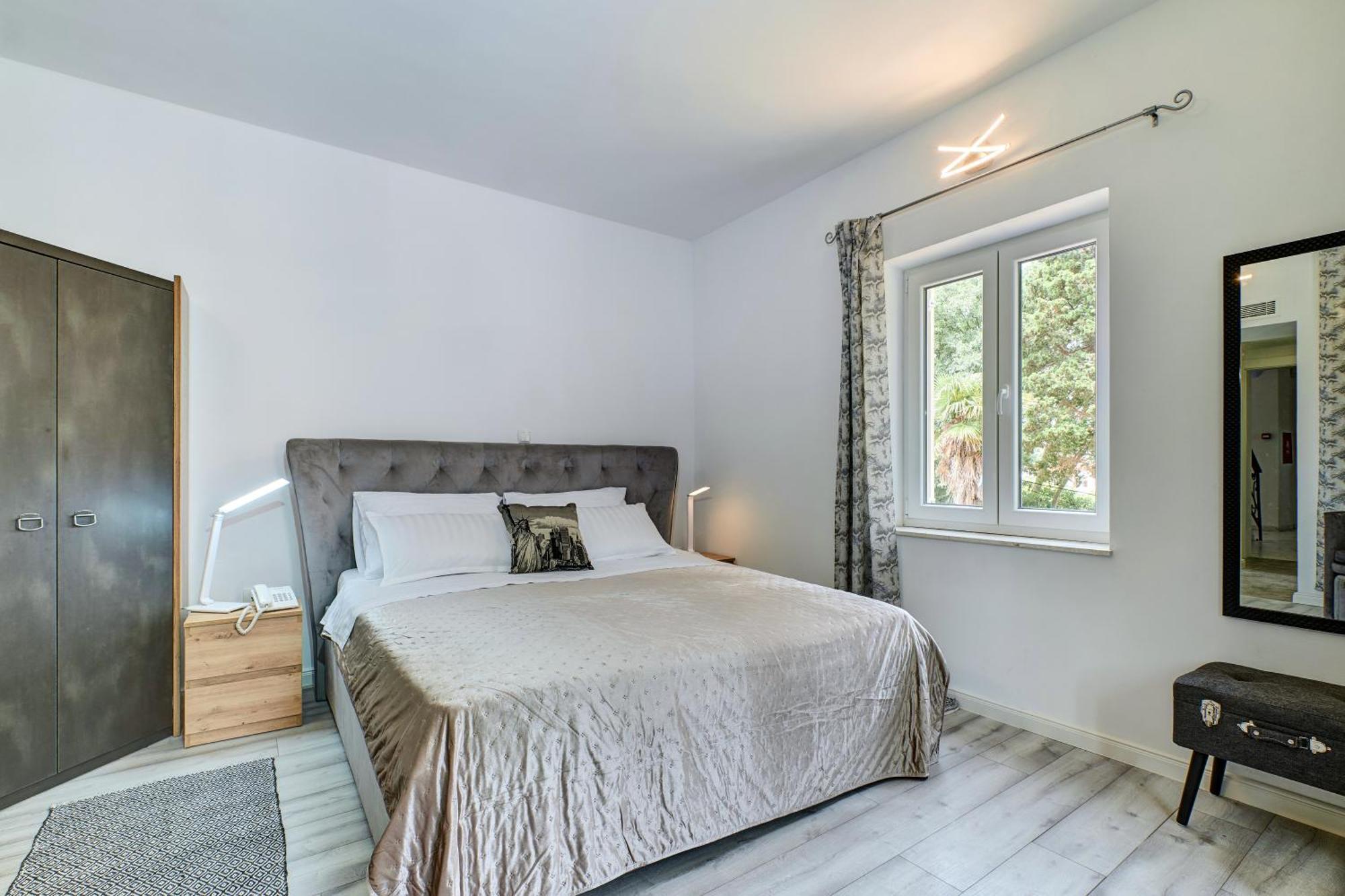 Captain' S Villa Boutique Hotel Veli Lošinj المظهر الخارجي الصورة