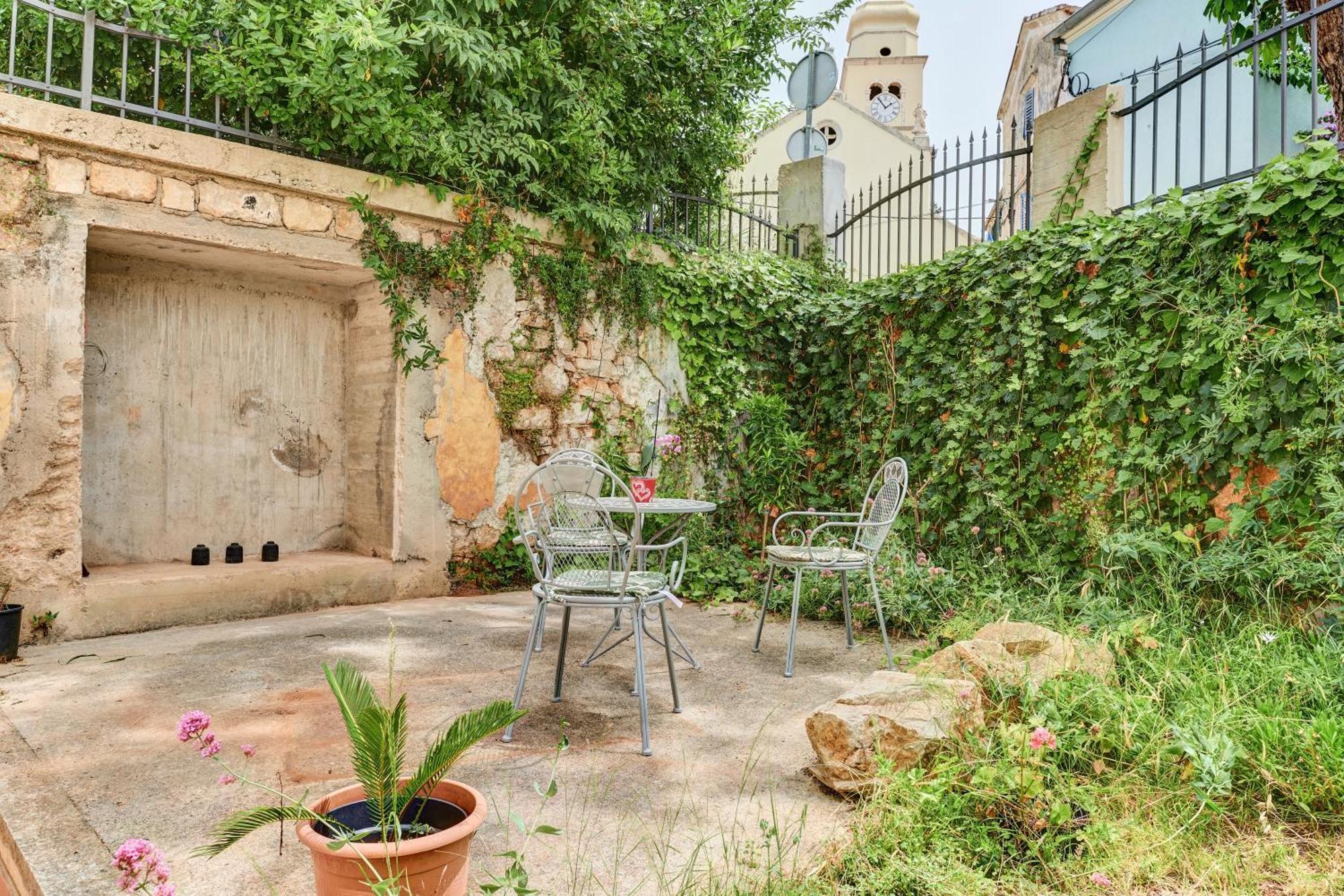 Captain' S Villa Boutique Hotel Veli Lošinj المظهر الخارجي الصورة