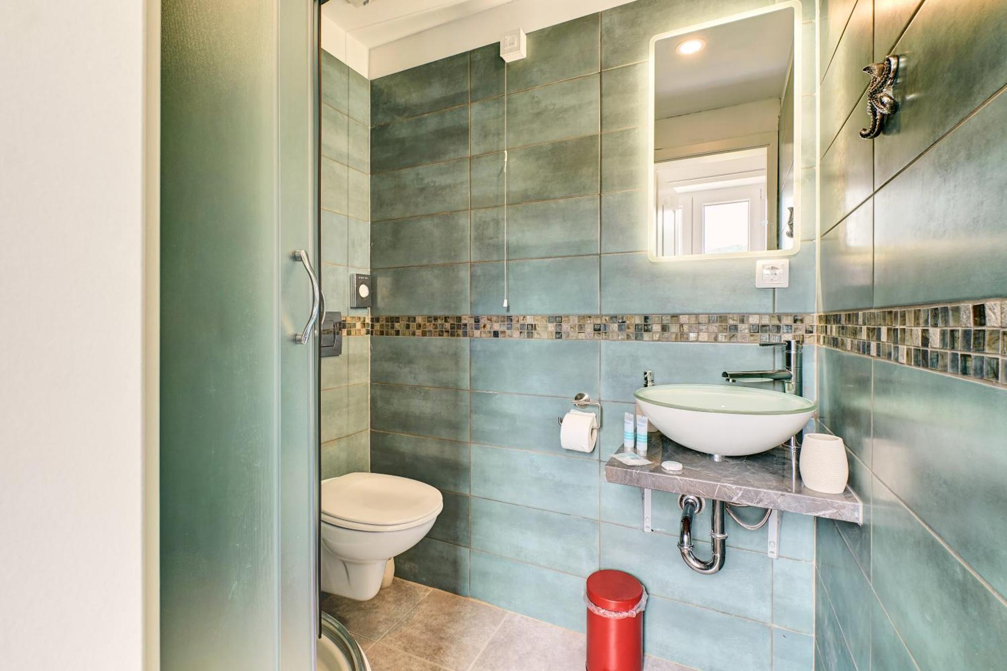 Captain' S Villa Boutique Hotel Veli Lošinj المظهر الخارجي الصورة