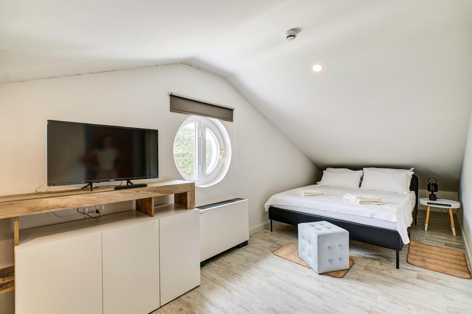 Captain' S Villa Boutique Hotel Veli Lošinj المظهر الخارجي الصورة