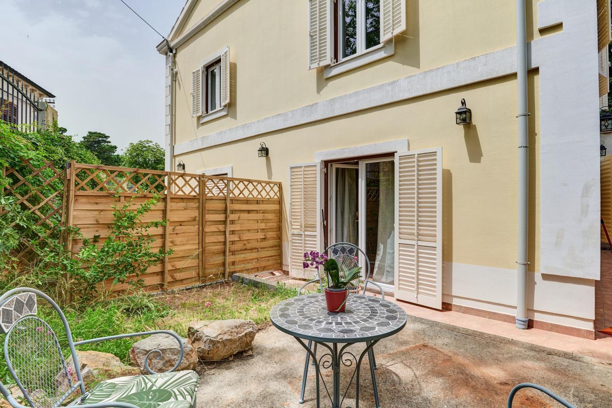 Captain' S Villa Boutique Hotel Veli Lošinj المظهر الخارجي الصورة