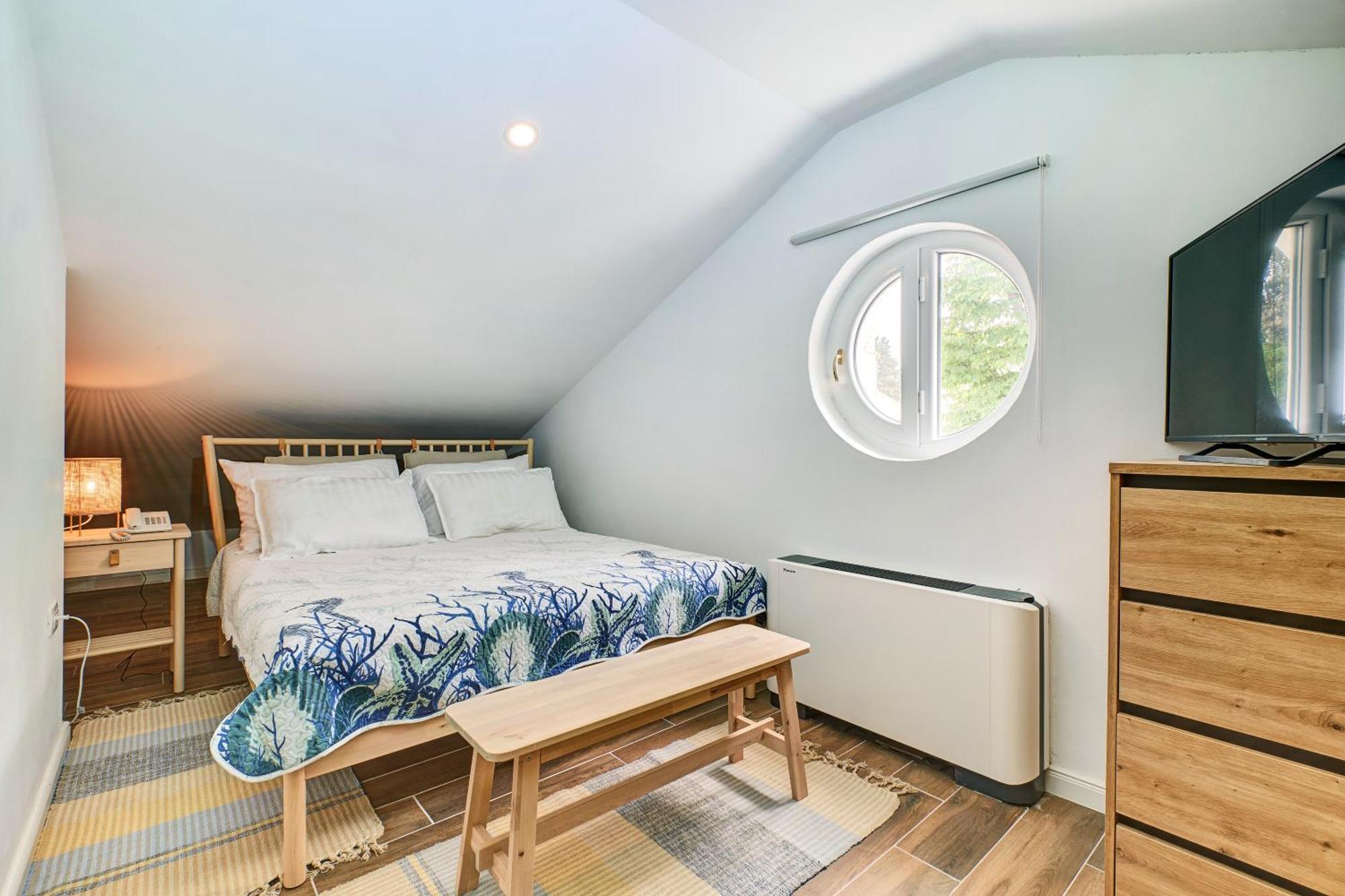 Captain' S Villa Boutique Hotel Veli Lošinj المظهر الخارجي الصورة
