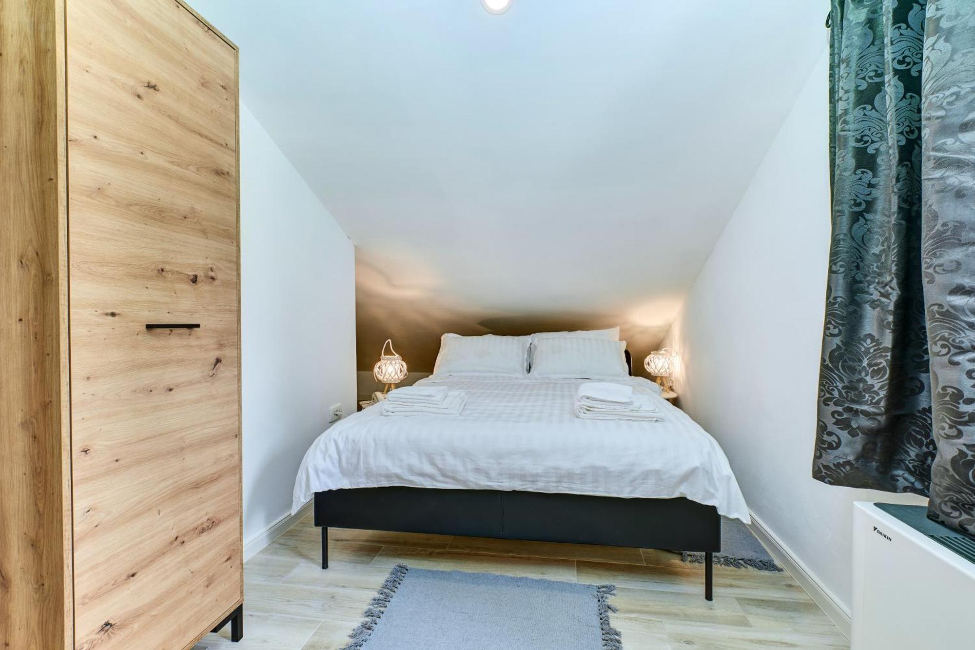 Captain' S Villa Boutique Hotel Veli Lošinj المظهر الخارجي الصورة